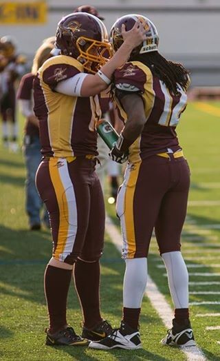 Professional Women Playing American Football Lingerie Football: So Sexy Or  Just Sexist? Female Players Say They
